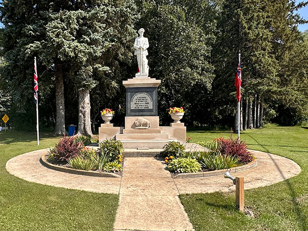 Gladstone War Memorial