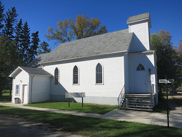 Glenboro Lutheran Church