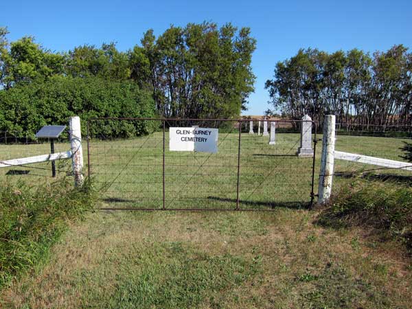 Glenburney Cemetery