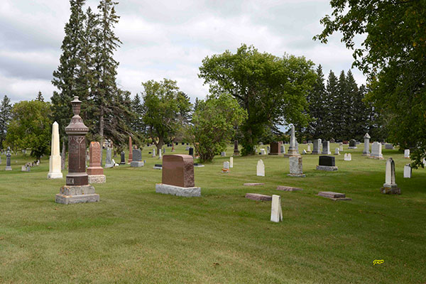 Glencoe Cemetery
