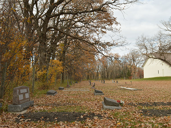 Glencross Mennonite Cemetery