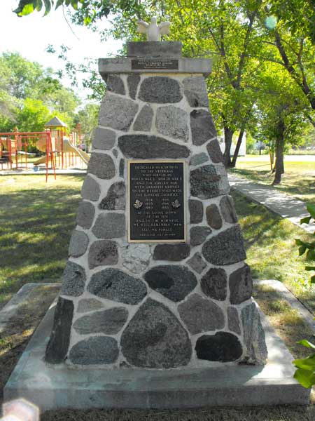 Glenella War Memorial