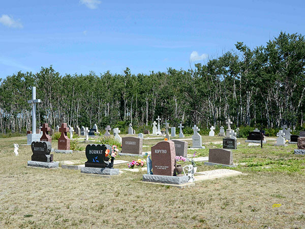 Glenhope Cemetery