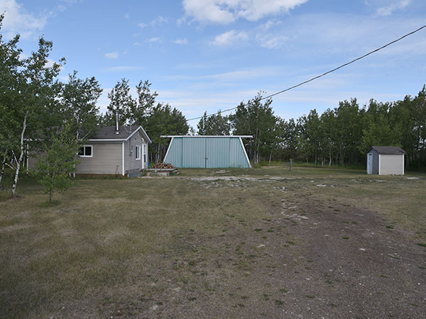 The former Glenmona School site