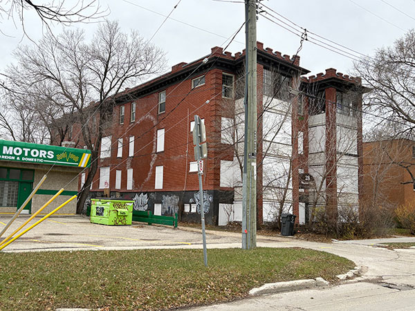 Gloucester Apartments