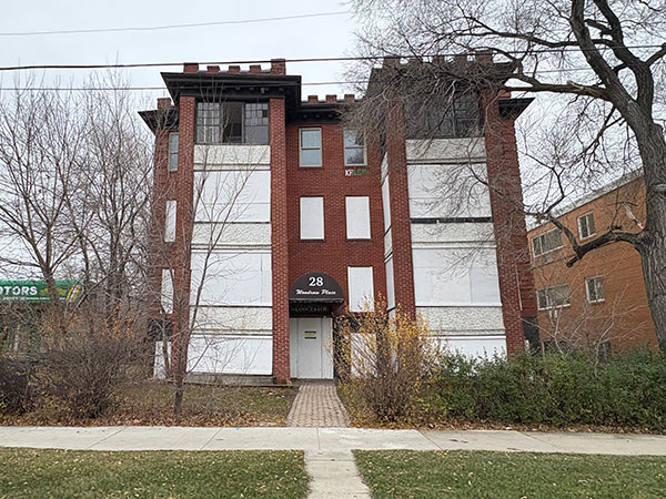 Gloucester Apartments