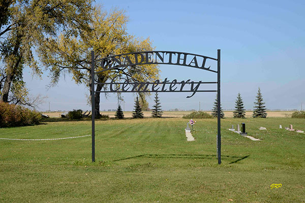 Gnadenthal Cemetery