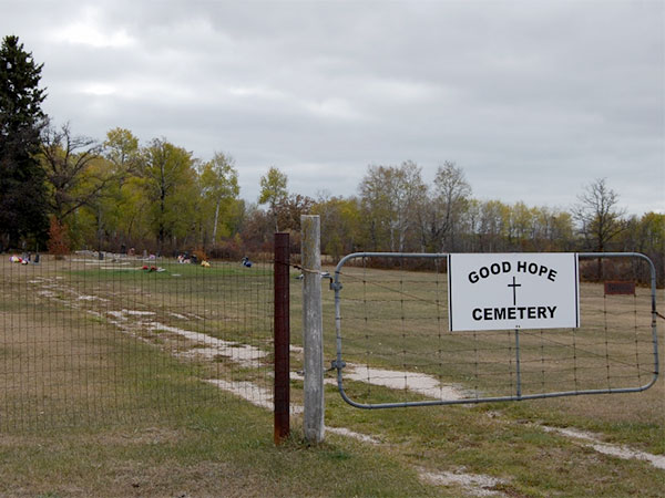 Good Hope Lutheran Cemetery