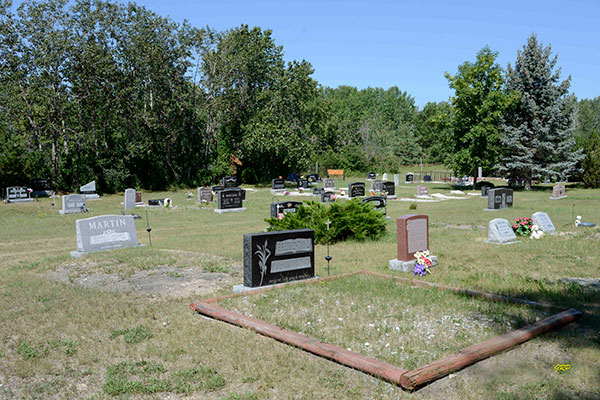Goodland Cemetery