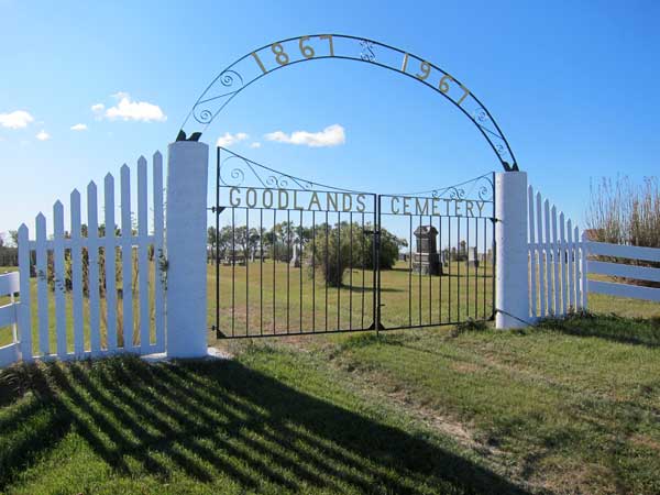 Goodlands Cemetery