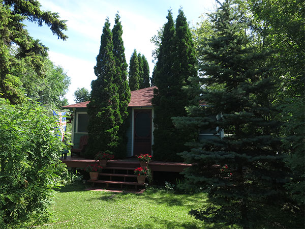 Goodman Cottage