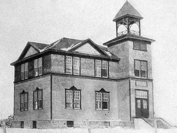 Goose Lake Consolidated School