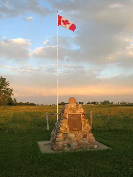 Gould Family Monument