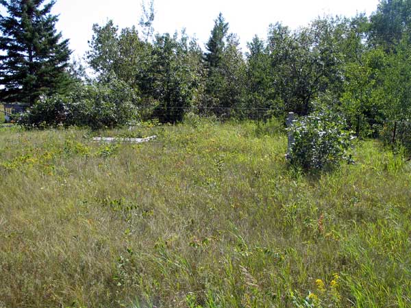 Grace Church of Gimli Cemetery