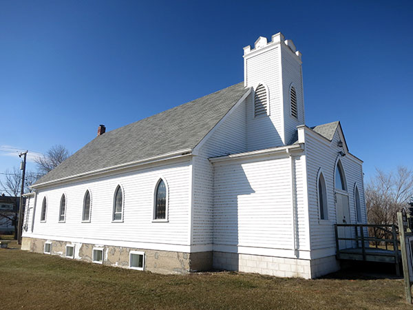 Grace Lutheran Church