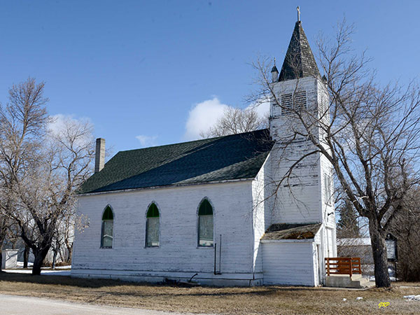 St. John’s Lutheran Church