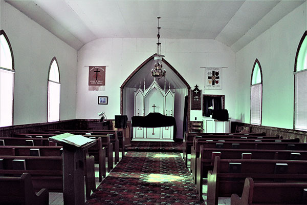 St. John’s Lutheran Church