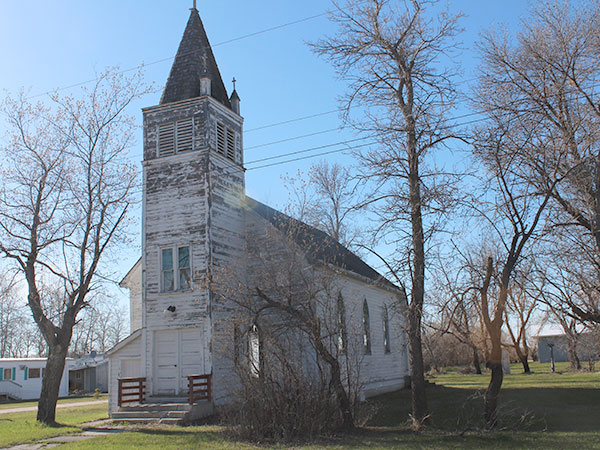 St. John’s Lutheran Church