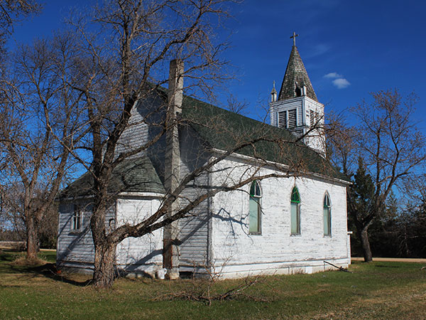 St. John’s Lutheran Church