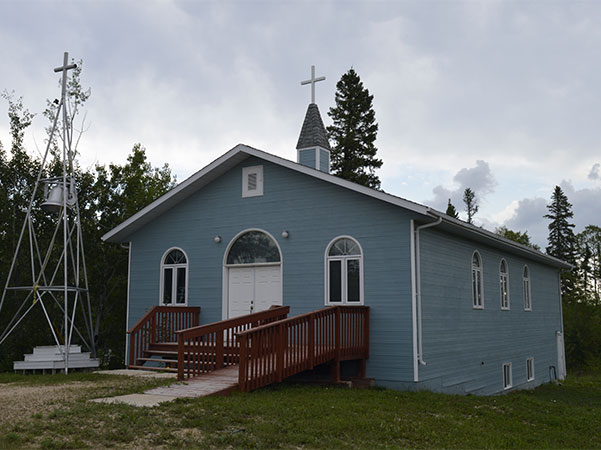 St. James Anglican Church