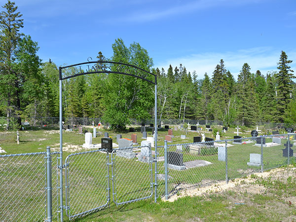St. James Anglican Cemetery