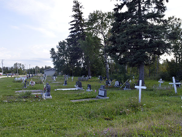 St. Alexander Roman Catholic Cemetery