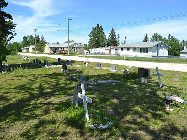 St. Alexander Roman Catholic Cemetery