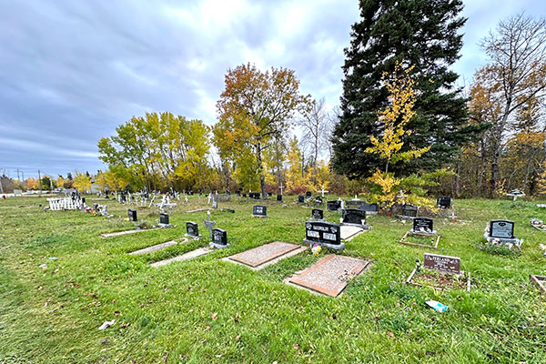 St. Alexander Roman Catholic Cemetery