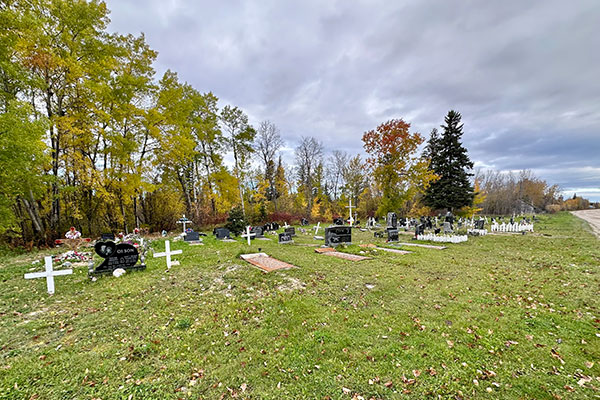 St. Alexander Roman Catholic Cemetery