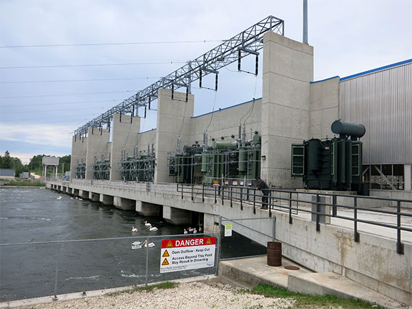 Grand Rapids Generating Station