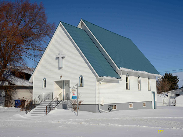Christ Church Anglican at Grandview