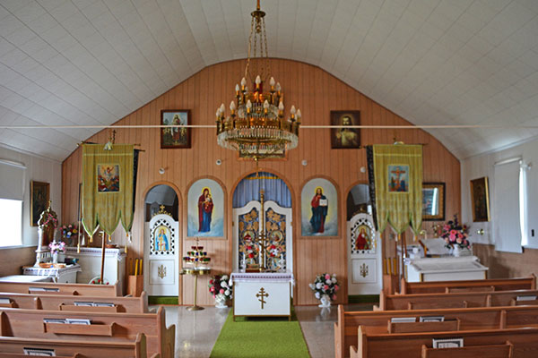 All Saints Ukrainian Orthodox Church
