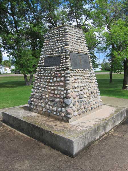 Grandview War Memorial