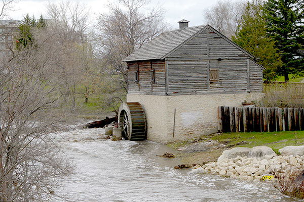 Sturgeon Mill