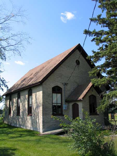 Grassmere United Church