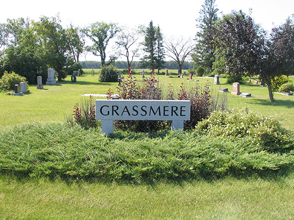 Grassmere Cemetery