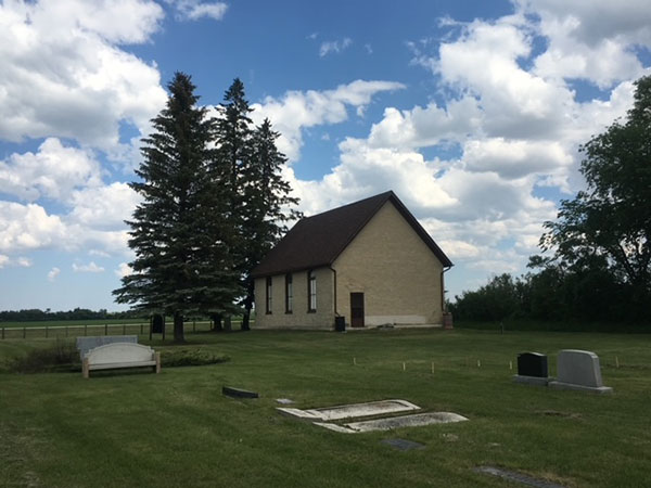 Grassmere United Church and Cemetery