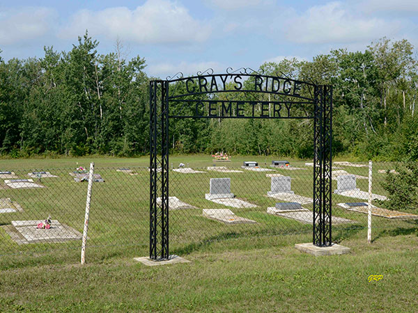 Gray’s Ridge Cemetery