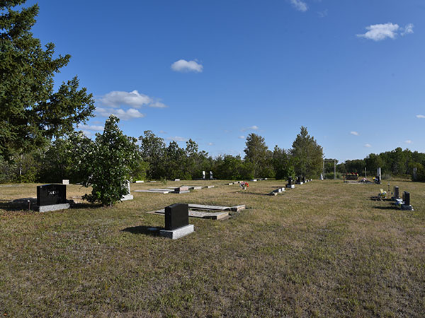 Gray’s Ridge Cemetery