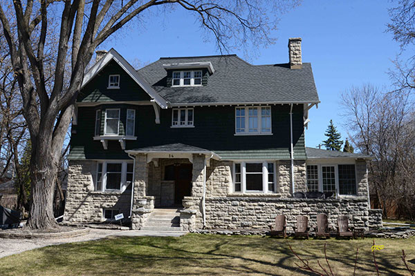 Green-Armytage House