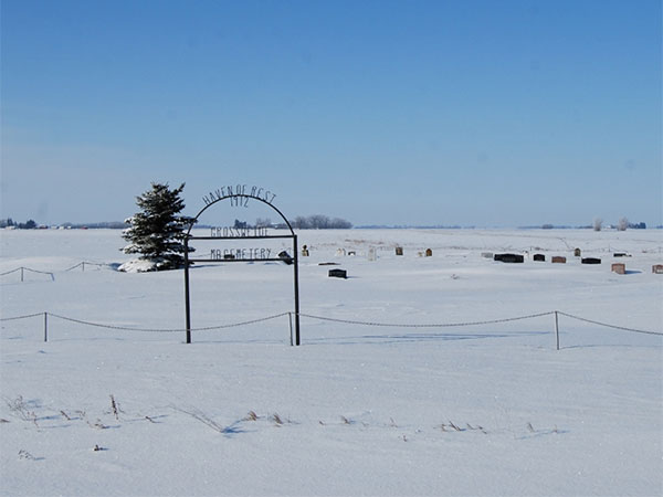 Grossweide North Cemetery