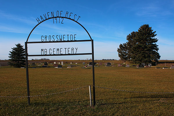 Grossweide North Cemetery