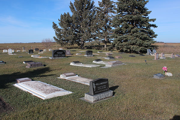 Grossweide North Cemetery