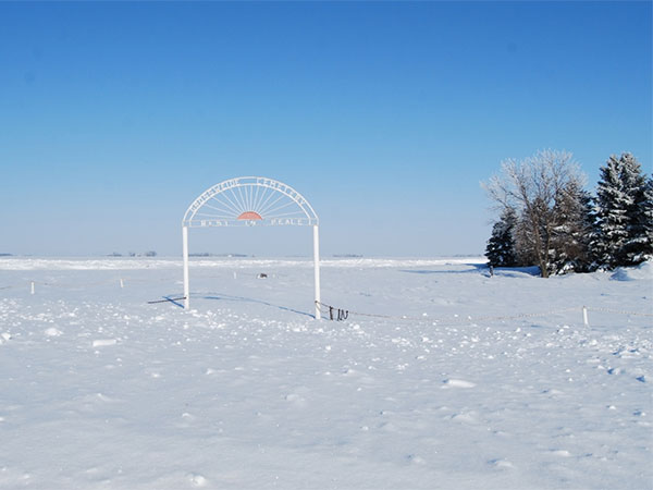 Grossweide South Cemetery