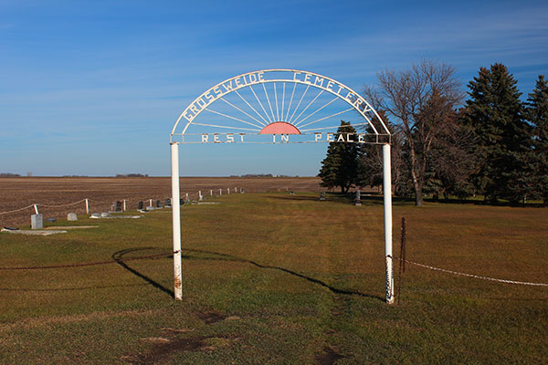Grossweide South Cemetery
