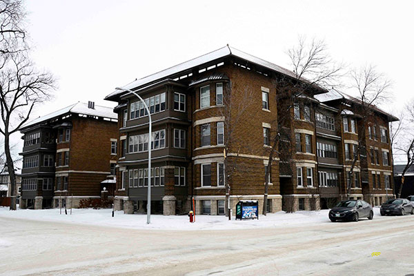 Guelph Apartments