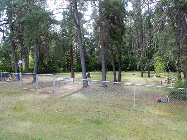 Gull Lake Pioneer Cemetery