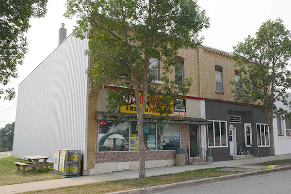 Gunn and Nichol Block