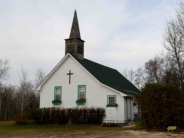 Gypsumville United Church