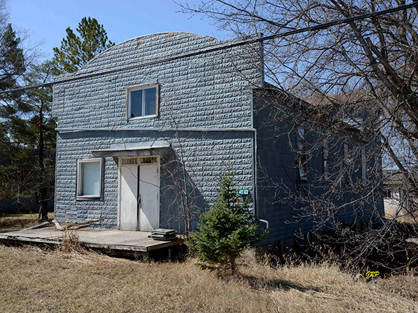 Hadashville Community Hall